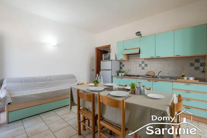 Prodej bytu 2+1, Badesi, Sardinie, Itálie, 71 m2