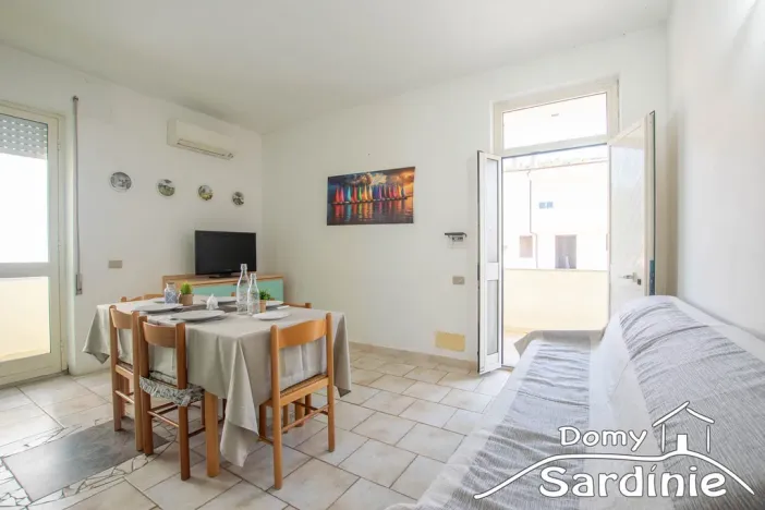 Prodej bytu 2+1, Badesi, Sardinie, Itálie, 71 m2