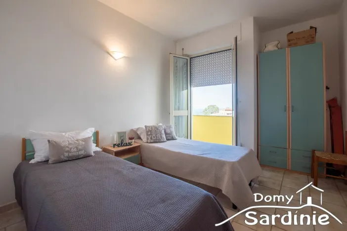 Prodej bytu 2+1, Badesi, Sardinie, Itálie, 71 m2
