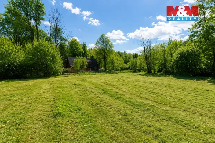 Prodej pozemku pro bydlení, Čeladná, 4352 m2
