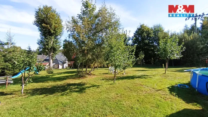Prodej chalupy, Brandov, Rudé armády, 46 m2