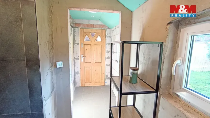 Prodej chalupy, Brandov, Rudé armády, 46 m2