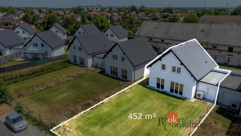 Prodej rodinného domu, Chotětov, Švehlova, 127 m2