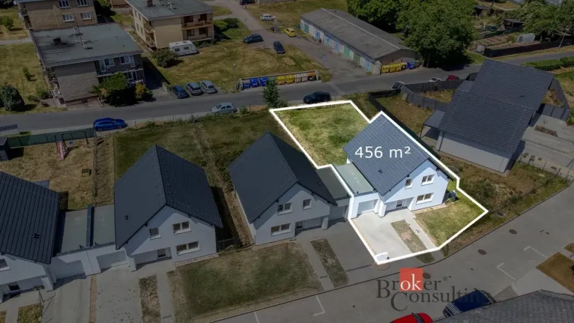 Prodej rodinného domu, Chotětov, Švehlova, 127 m2