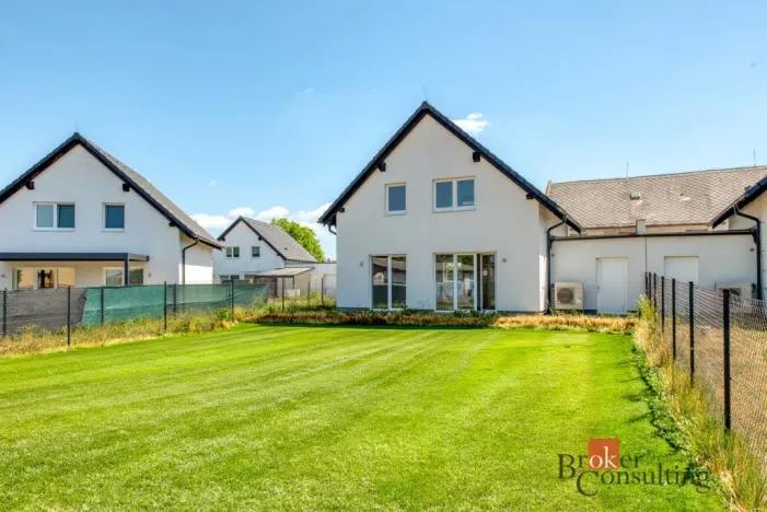 Prodej rodinného domu, Chotětov, Švehlova, 127 m2