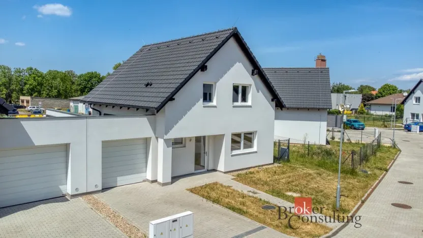 Prodej rodinného domu, Chotětov, Švehlova, 127 m2