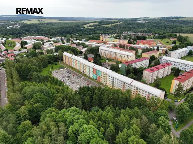 Prodej bytu 3+1, Horní Slavkov, U Lesoparku, 77 m2