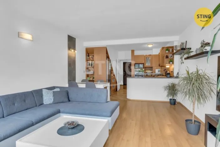 Prodej bytu 3+kk, Jihlava, Vančurova, 94 m2