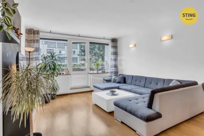 Prodej bytu 3+kk, Jihlava, Vančurova, 94 m2