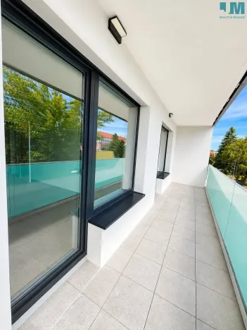 Pronájem bytu 3+kk, Třebíč, Družstevní, 86 m2