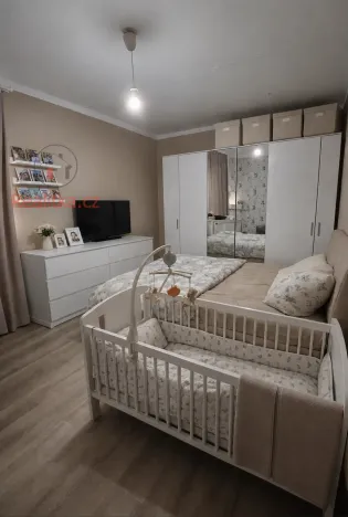 Pronájem bytu 3+1, Neratovice, Čtvercová, 76 m2
