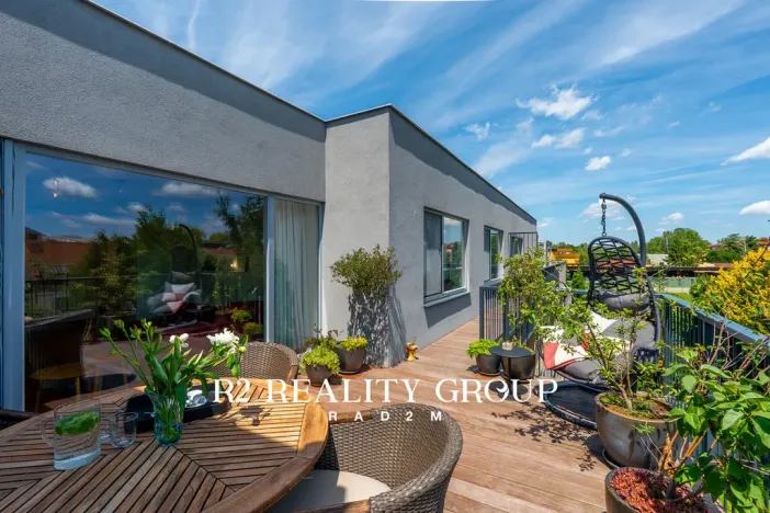 Prodej bytu 3+kk, Olomouc - Hejčín, Nová hejčínská, 91 m2
