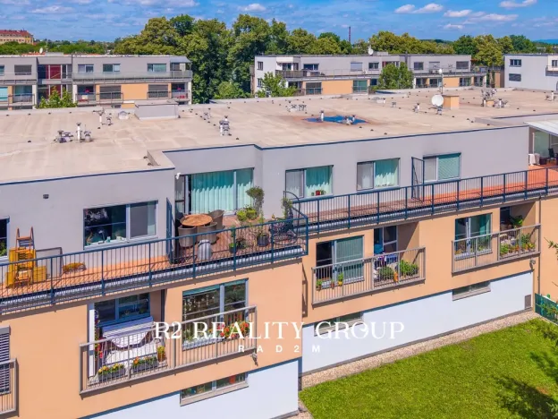 Prodej bytu 3+kk, Olomouc - Hejčín, Nová hejčínská, 91 m2