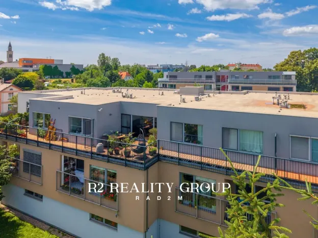 Prodej bytu 3+kk, Olomouc - Hejčín, Nová hejčínská, 91 m2