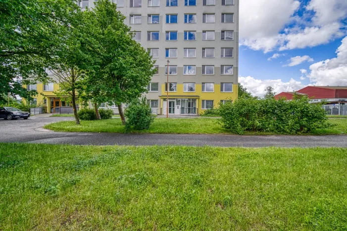 Pronájem bytu 2+kk, Zruč nad Sázavou, Na Pohoří, 43 m2