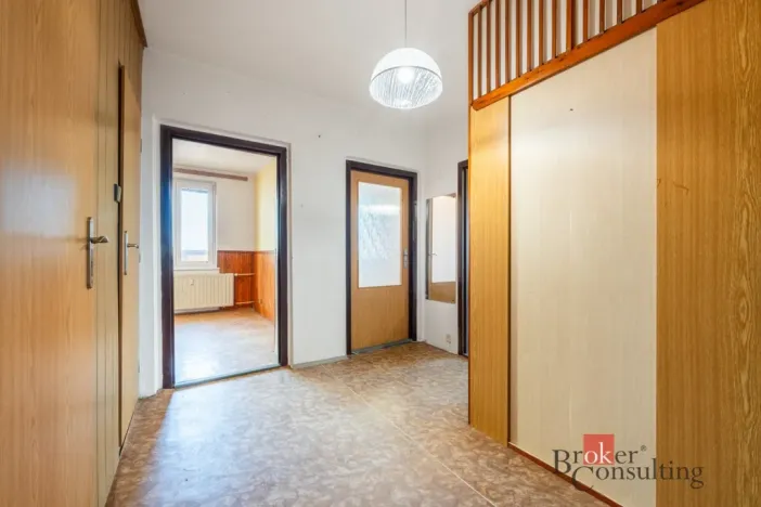 Prodej bytu 3+1, Ostrava - Hrabůvka, Na Fojtství, 69 m2
