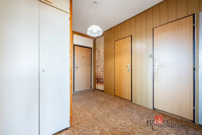 Prodej bytu 3+1, Ostrava - Hrabůvka, Na Fojtství, 69 m2