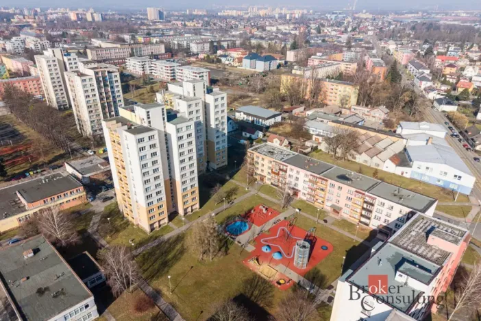 Prodej bytu 3+1, Ostrava - Hrabůvka, Na Fojtství, 69 m2
