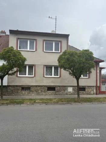 Prodej rodinného domu, Třebíč - Horka-Domky, Březinova, 194 m2