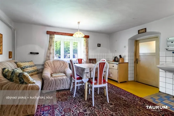 Prodej rodinného domu, Plánice - Lovčice, 108 m2