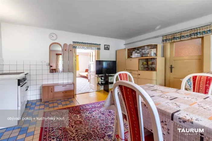 Prodej rodinného domu, Plánice - Lovčice, 108 m2