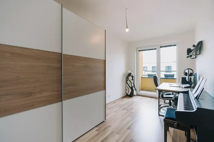 Prodej bytu 4+kk, Praha - Uhříněves, Ke kříži, 76 m2