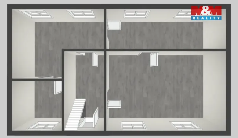 Prodej rodinného domu, Lázně Kynžvart, 200 m2