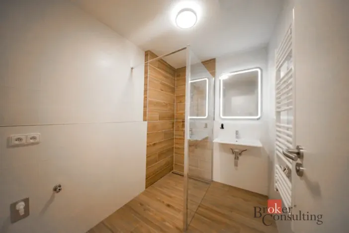 Pronájem bytu 1+kk, Jablonec nad Nisou - Rýnovice, Jezdecká, 35 m2
