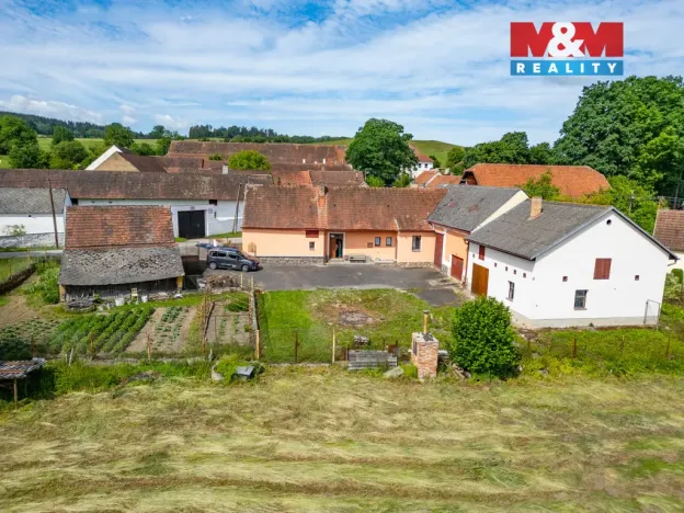 Prodej chalupy, Volenice - Ohrazenice, 430 m2