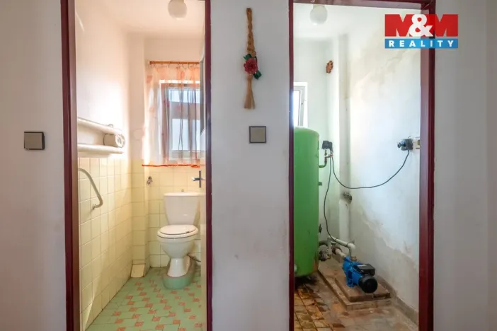 Prodej chalupy, Volenice - Ohrazenice, 430 m2