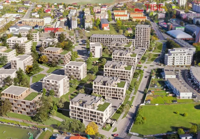 Prodej bytu 4+kk, Beroun, Na Máchovně, 113 m2