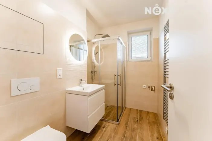 Pronájem bytu 1+kk, Zábřeh, Na Křtaltě, 30 m2