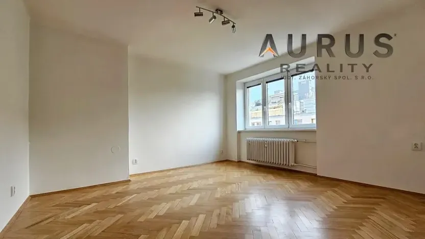 Pronájem bytu 3+1, Praha - Michle, Třeboňská, 74 m2