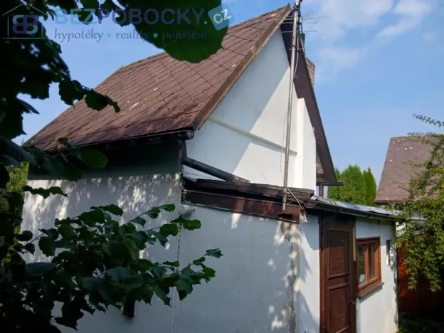 Prodej chaty, Havlíčkův Brod, 35 m2