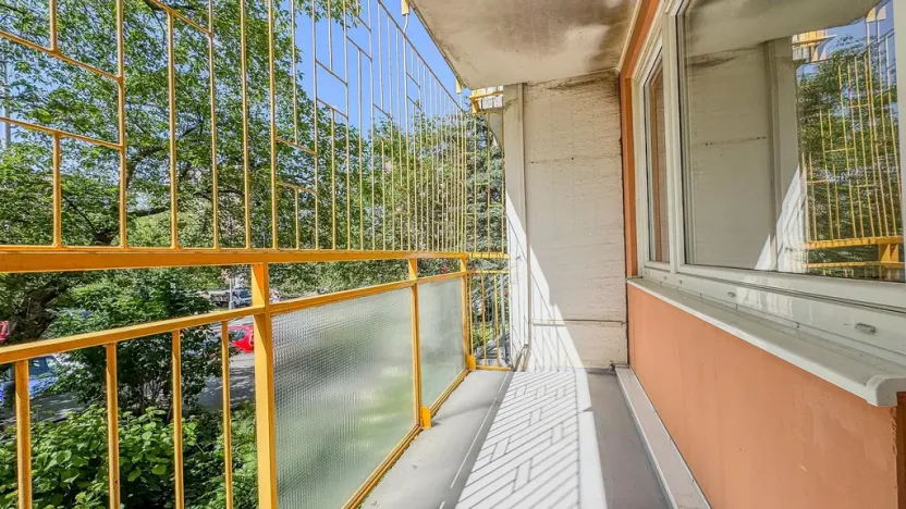 Pronájem bytu 2+kk, Praha - Hlubočepy, Gabinova, 47 m2