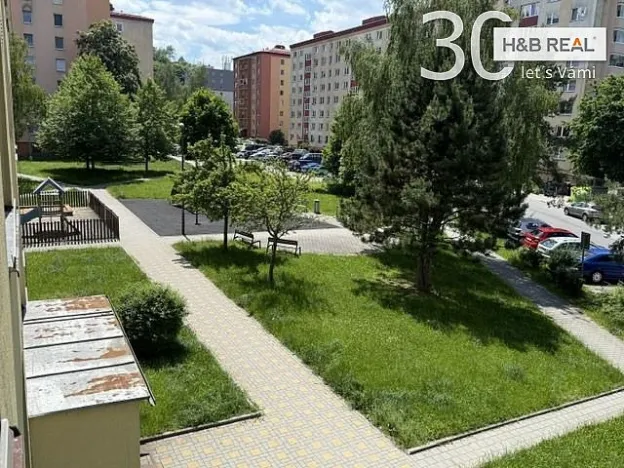 Prodej bytu 3+1, Vsetín, 63 m2