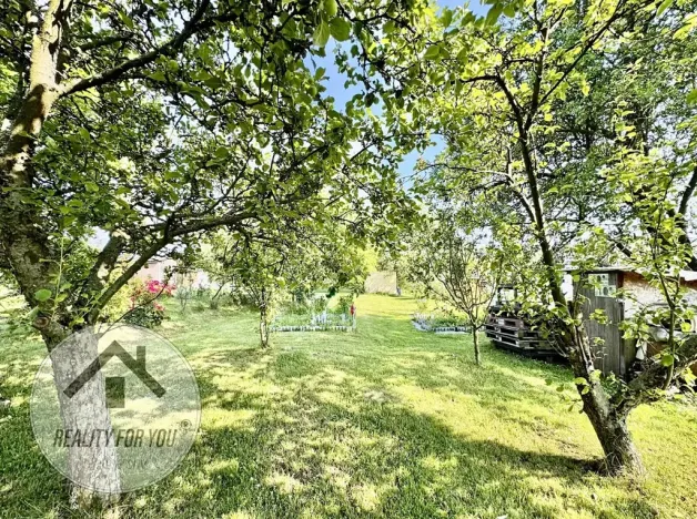Prodej zahrady, Frýdlant, Alšova, 420 m2