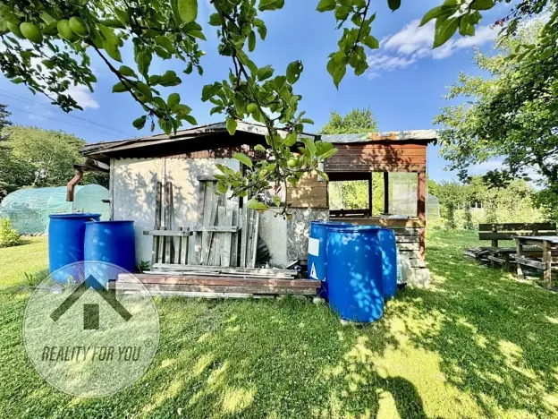 Prodej zahrady, Frýdlant, Alšova, 420 m2