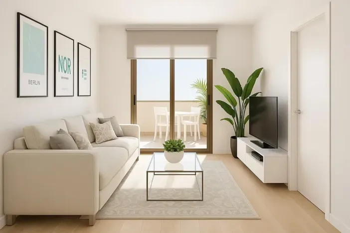 Prodej bytu 3+kk, Mazarrón, Španělsko, 69 m2