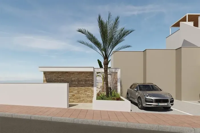 Prodej bytu 2+kk, San Pedro del Pinatar, Španělsko, 44 m2