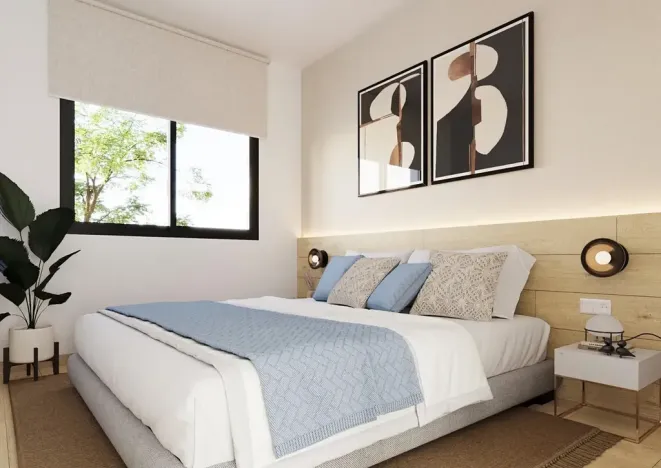 Prodej bytu 3+kk, Mutxamel, Španělsko, 71 m2