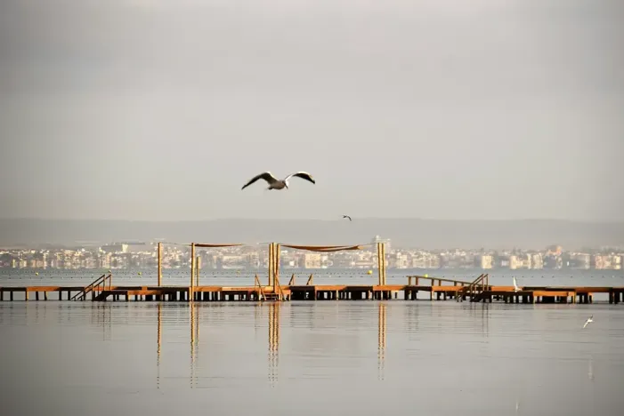 Prodej rodinného domu, San Pedro del Pinatar, Španělsko, 84 m2