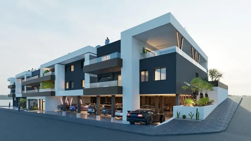 Prodej bytu 3+kk, Benijófar, Španělsko, 61 m2