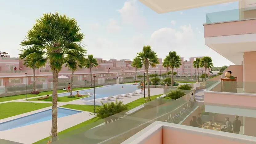 Prodej bytu 4+kk, Pilar de la Horadada, Španělsko, 102 m2