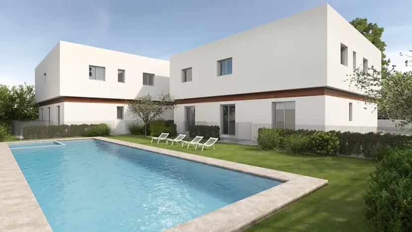 Prodej rodinného domu, Orihuela, Španělsko, 93 m2
