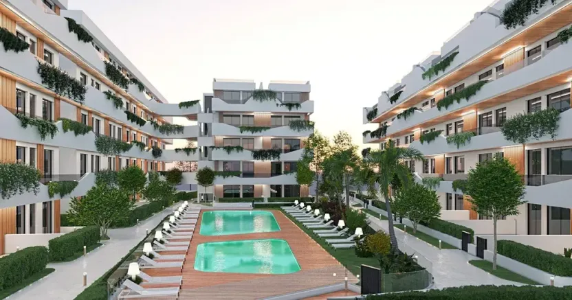 Prodej bytu 4+kk, San Javier, Španělsko, 78 m2