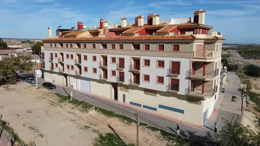 Prodej bytu 2+1, Murcia City, Španělsko, 52 m2