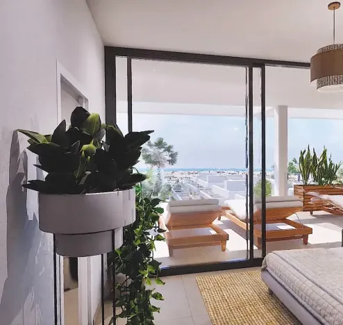 Prodej bytu 3+kk, Cartagena, Španělsko, 109 m2