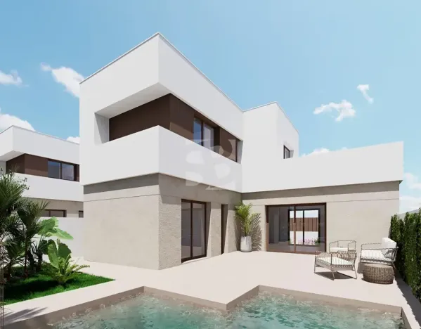 Prodej vily, Los Alcázares, Španělsko, 84 m2