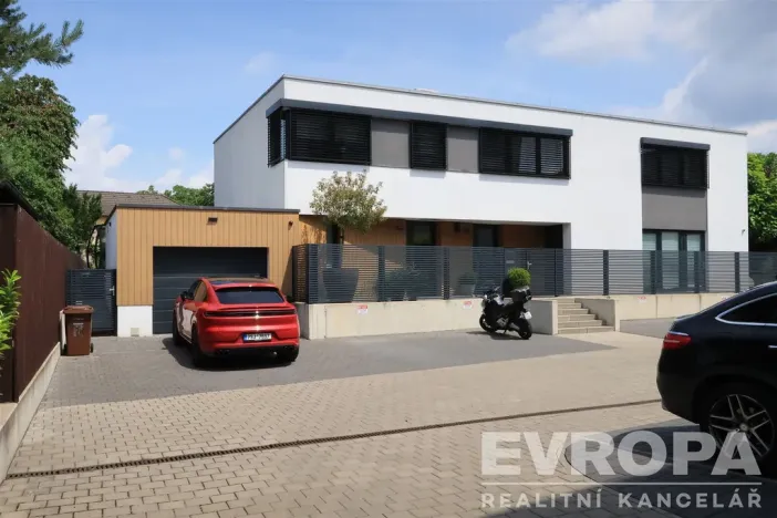 Pronájem bytu 1+kk, Říčany - Radošovice, Černokostelecká, 32 m2